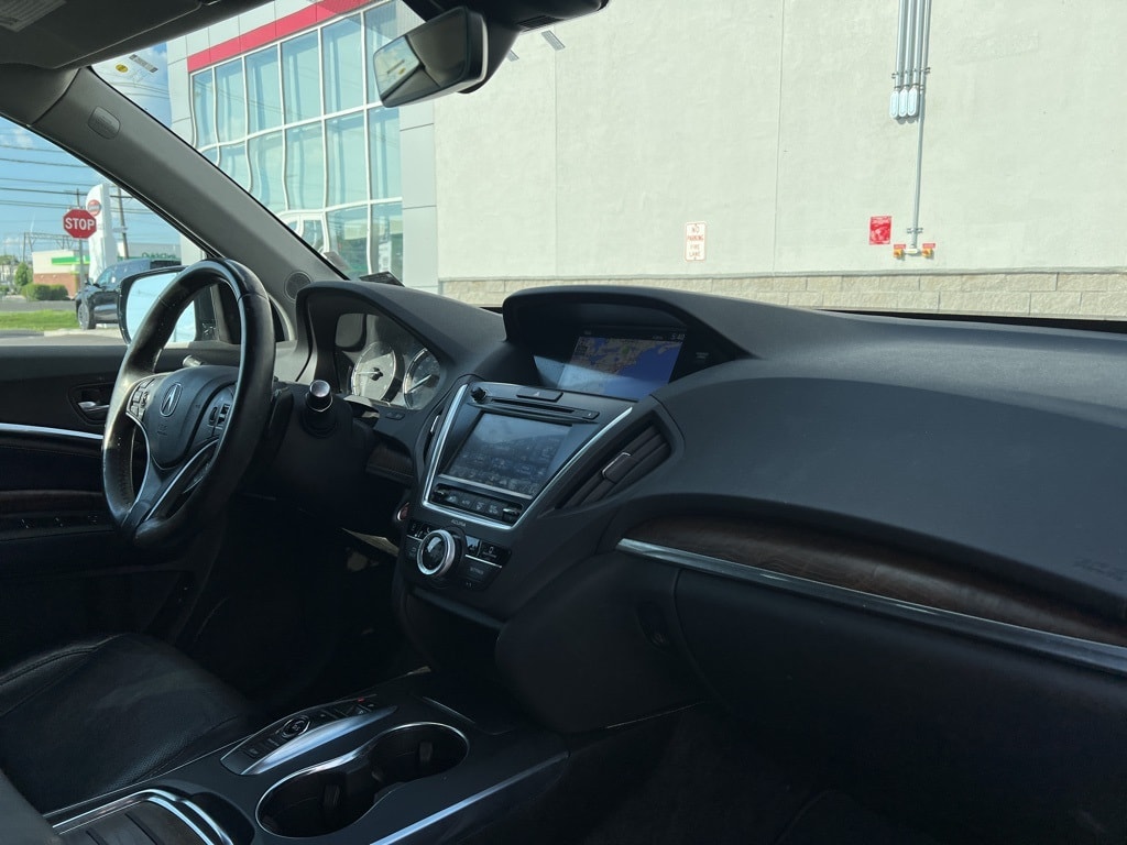 Thumbnail: 2020 Acura MDX - 7
