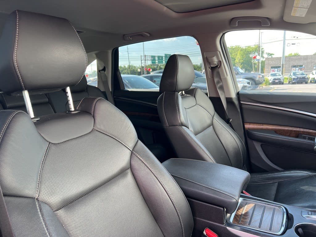 Thumbnail: 2020 Acura MDX - 9