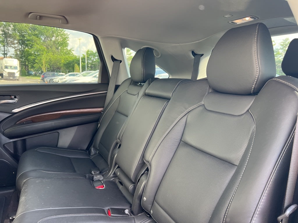 Thumbnail: 2020 Acura MDX - 10
