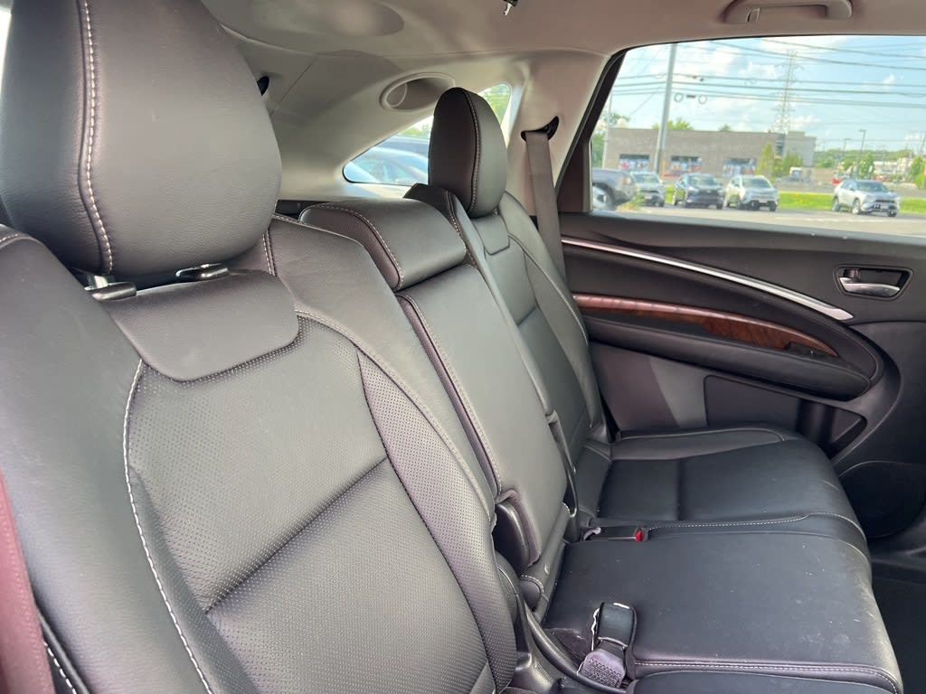 Thumbnail: 2020 Acura MDX - 16