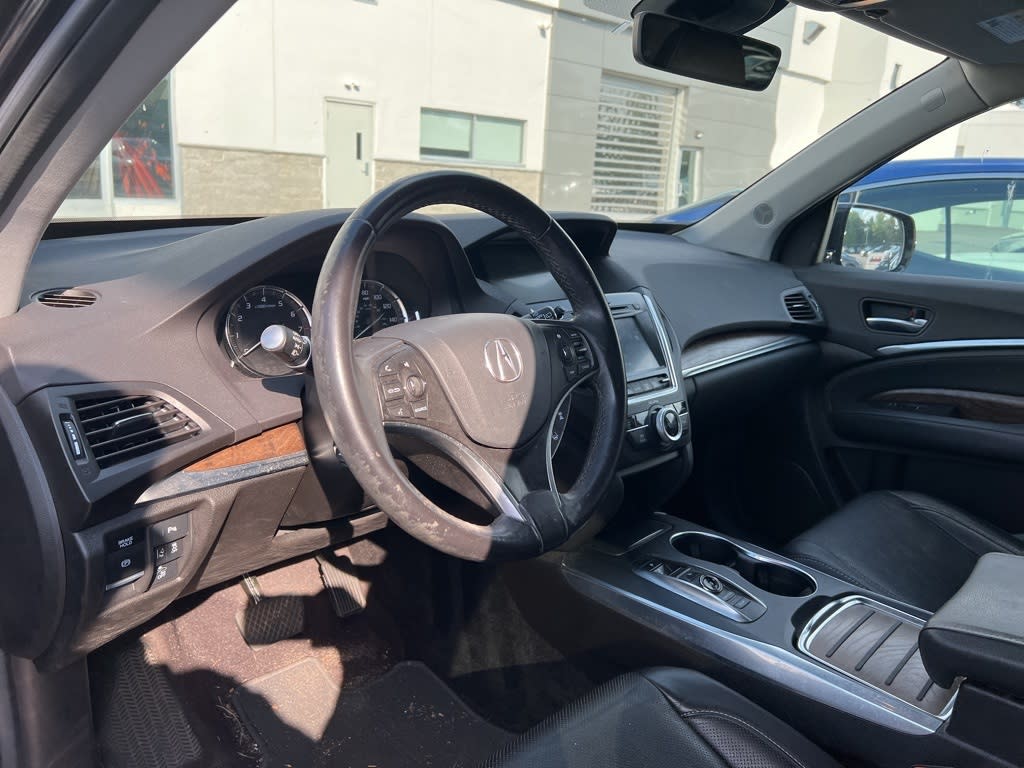Thumbnail: 2020 Acura MDX - 2