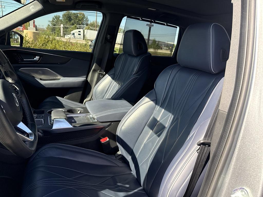 Thumbnail: 2024 Acura MDX - 9