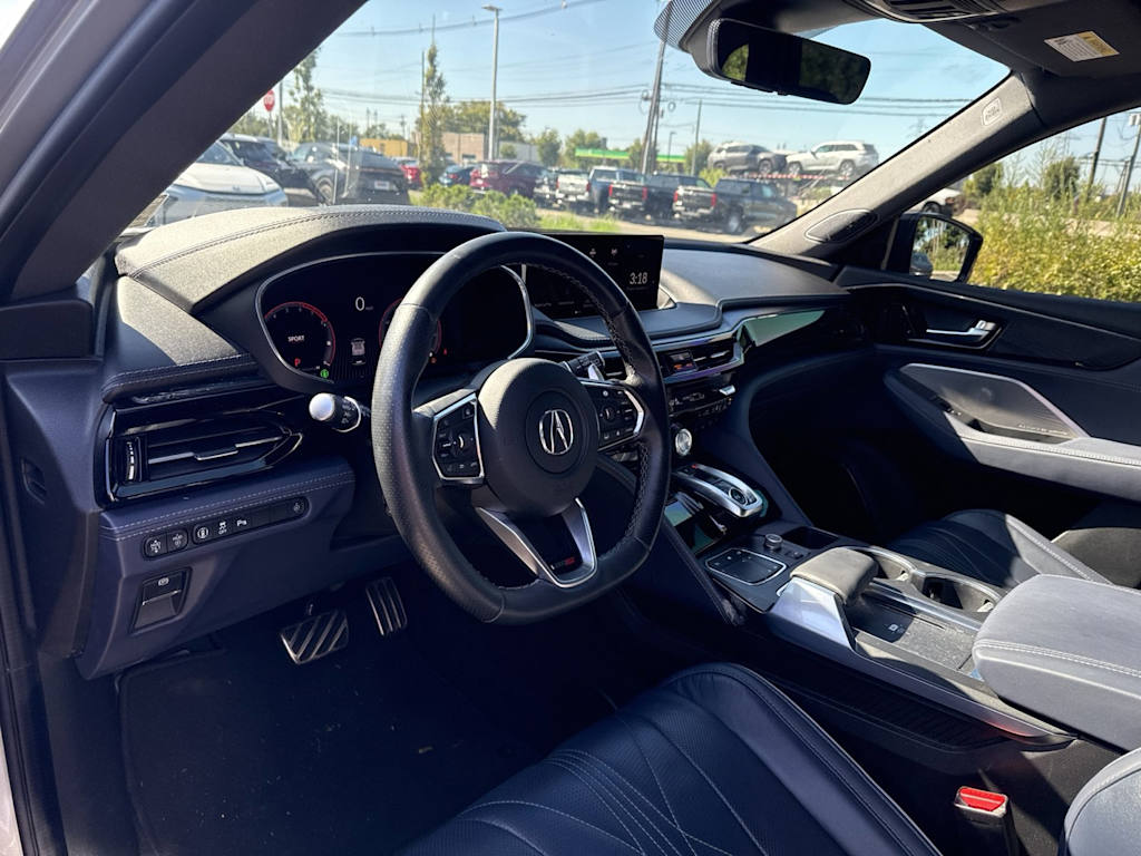 Thumbnail: 2024 Acura MDX - 2