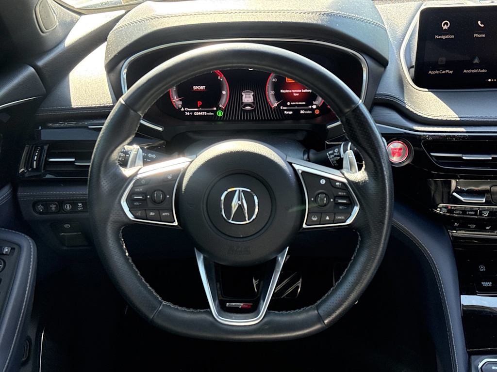 Thumbnail: 2024 Acura MDX - 12