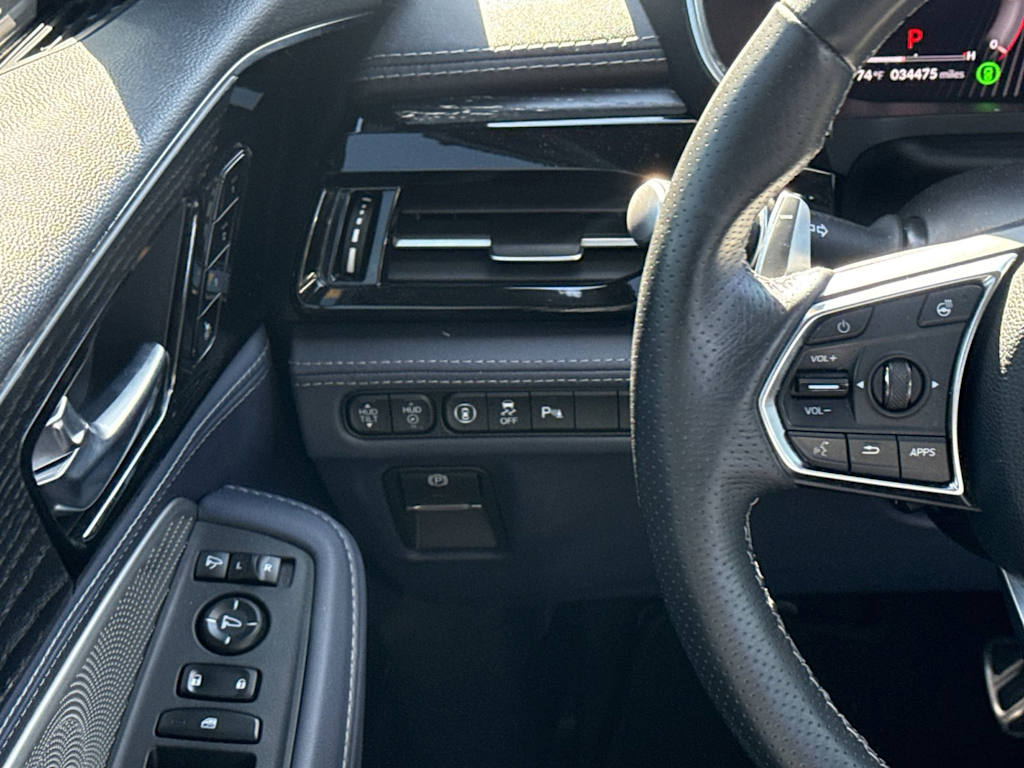 Thumbnail: 2024 Acura MDX - 25