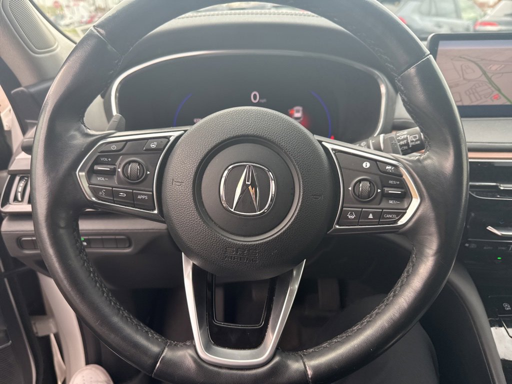 Thumbnail: 2022 Acura MDX - 12