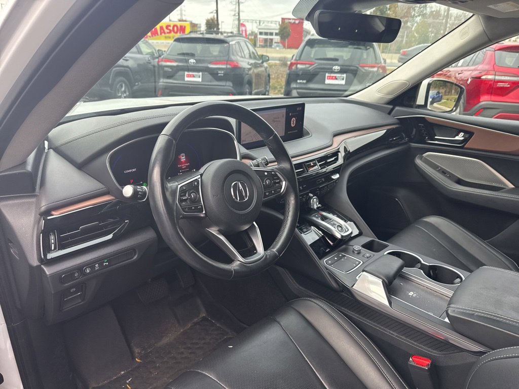 Thumbnail: 2022 Acura MDX - 2