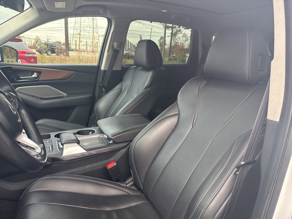 Thumbnail: 2022 Acura MDX - 9