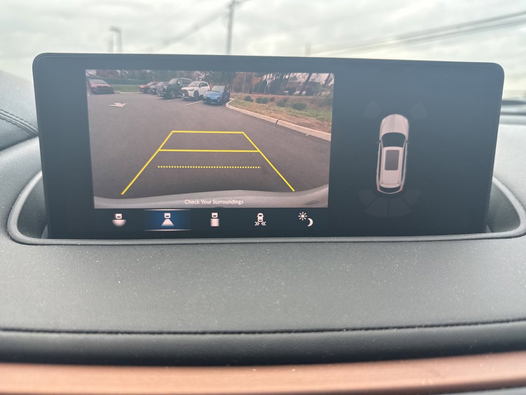 Thumbnail: 2022 Acura MDX - 22