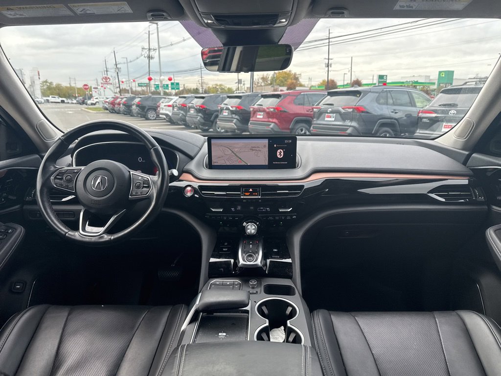 Thumbnail: 2022 Acura MDX - 13