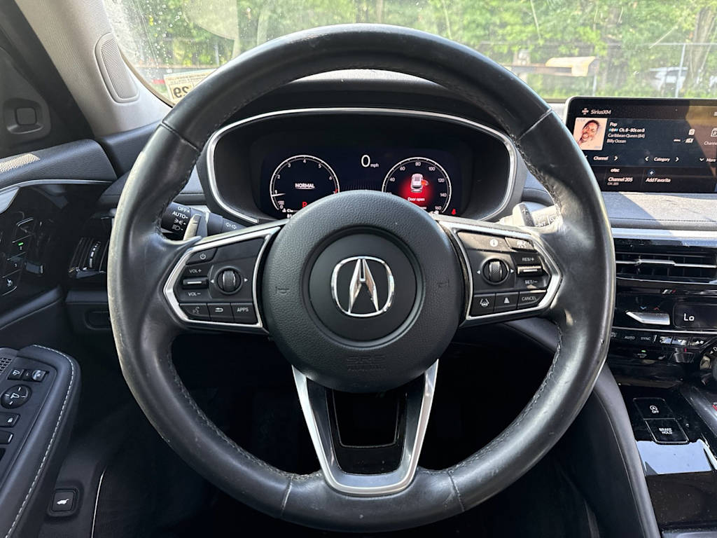 Thumbnail: 2024 Acura MDX - 12