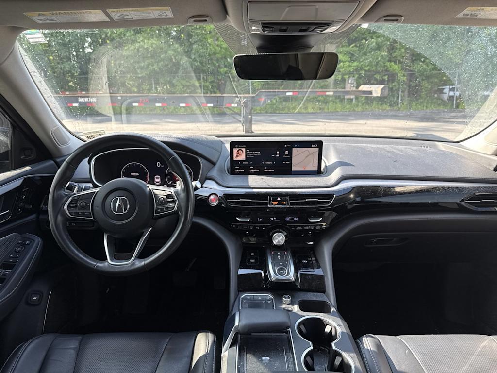 Thumbnail: 2024 Acura MDX - 13