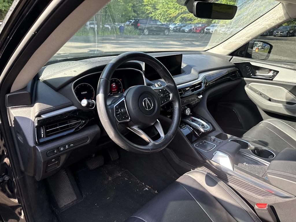 Thumbnail: 2024 Acura MDX - 2