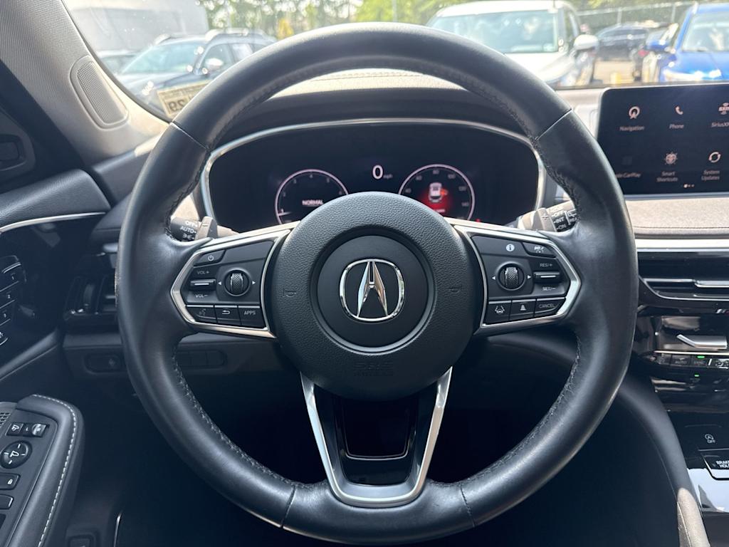 Thumbnail: 2024 Acura MDX - 11