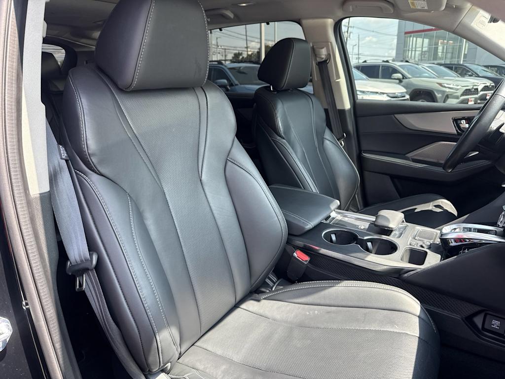 Thumbnail: 2024 Acura MDX - 9