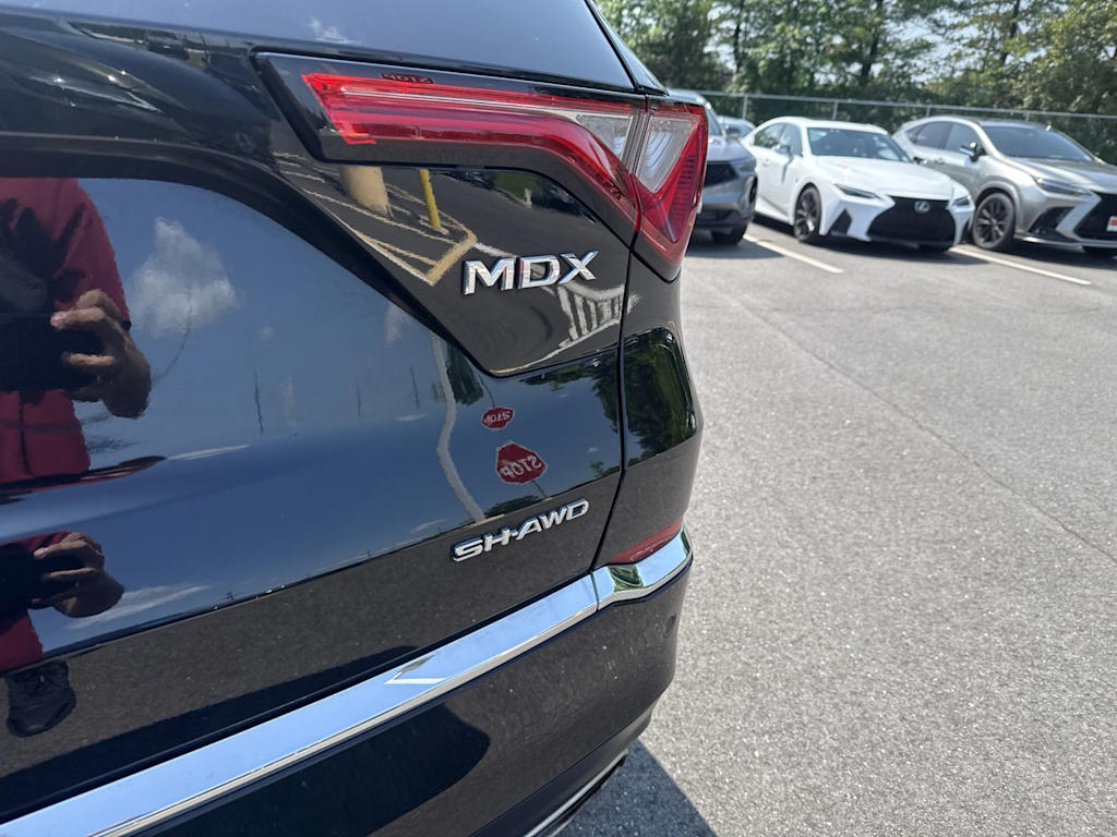 Thumbnail: 2024 Acura MDX - 18