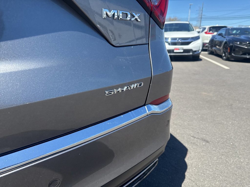 Thumbnail: 2023 Acura MDX - 19