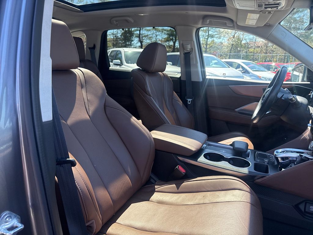 Thumbnail: 2023 Acura MDX - 10