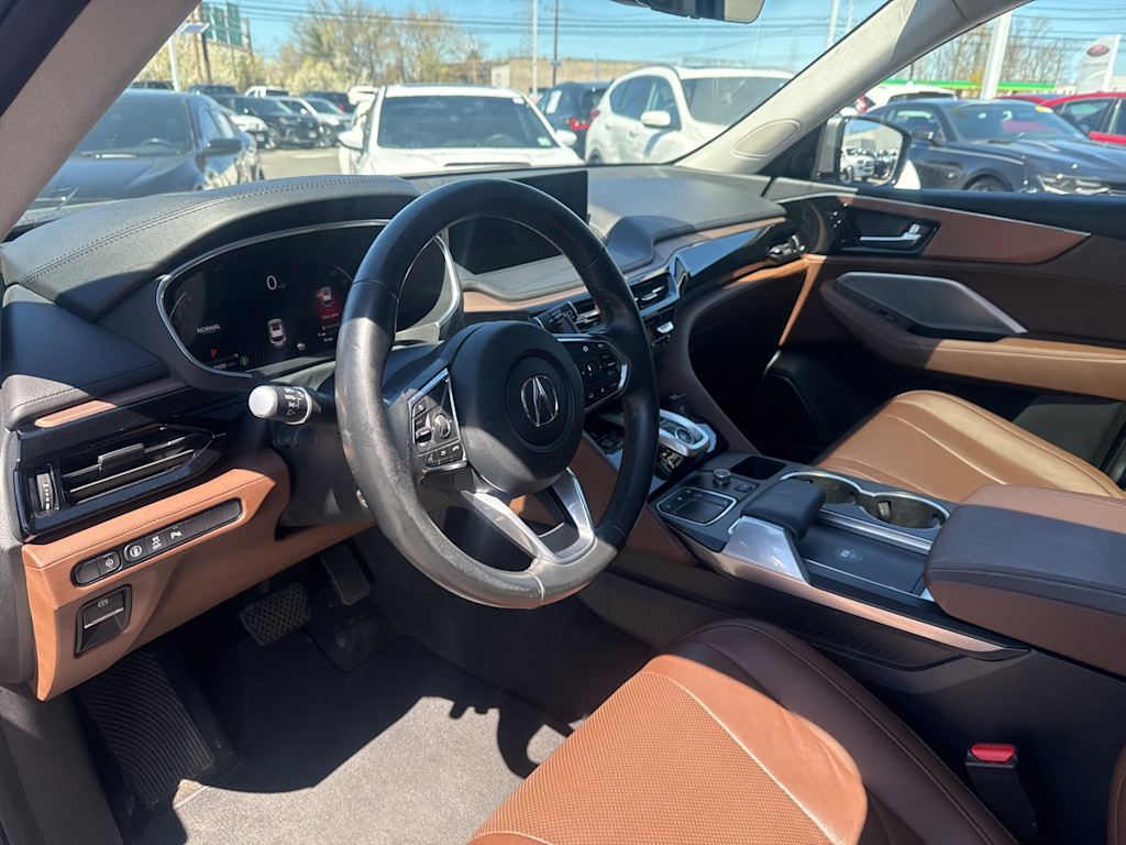 Thumbnail: 2023 Acura MDX - 2