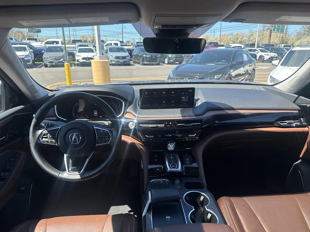 Thumbnail: 2023 Acura MDX - 13