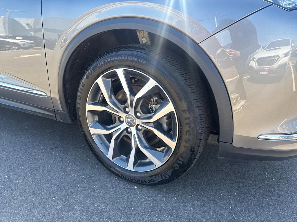 Thumbnail: 2023 Acura MDX - 7