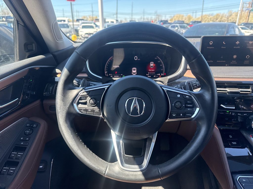 Thumbnail: 2023 Acura MDX - 12