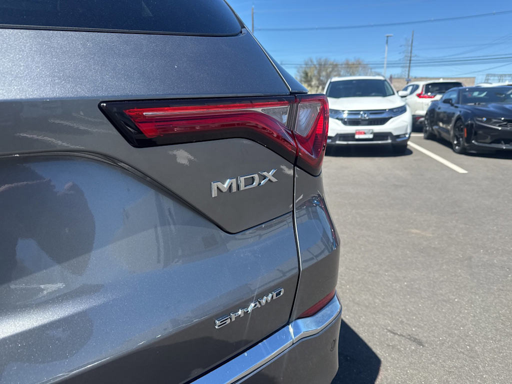 Thumbnail: 2023 Acura MDX - 6