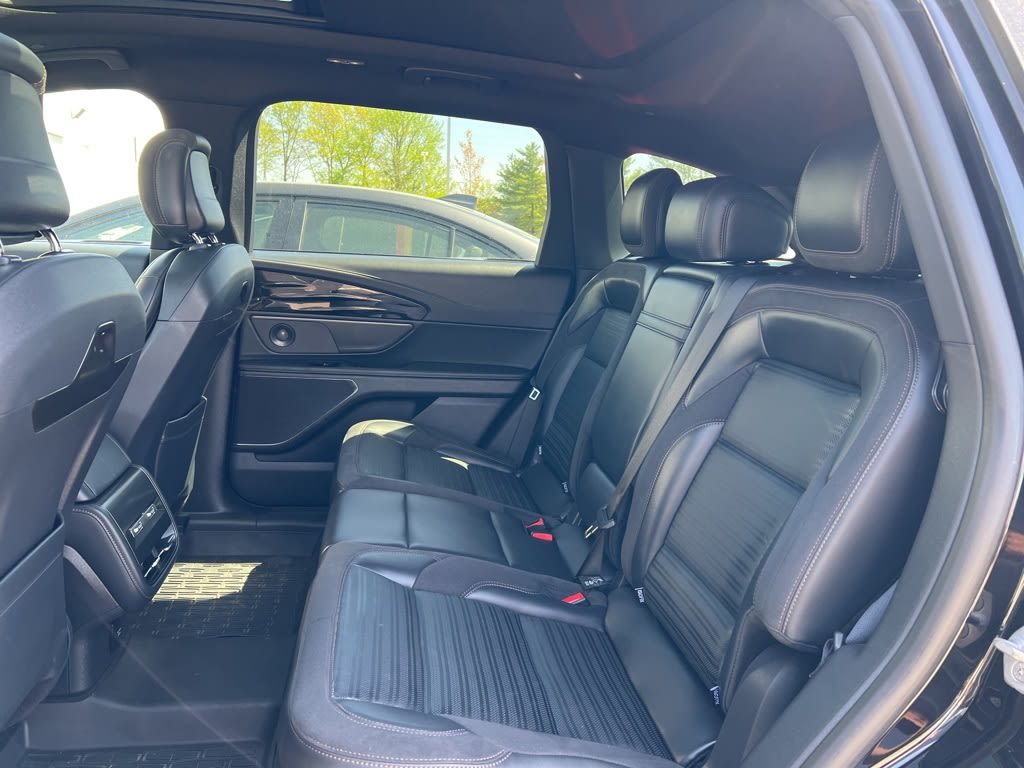 2024 Lincoln Nautilus Reserve 12