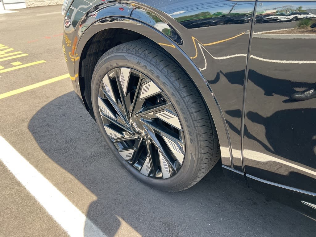 2024 Lincoln Nautilus Reserve 8