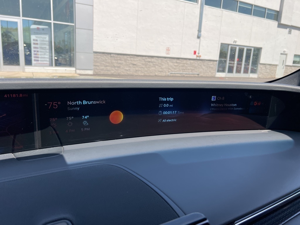 2024 Lincoln Nautilus Reserve 7