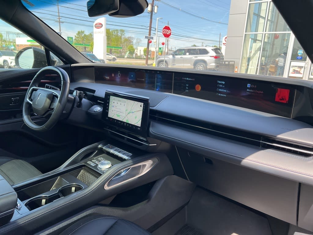 2024 Lincoln Nautilus Reserve 13