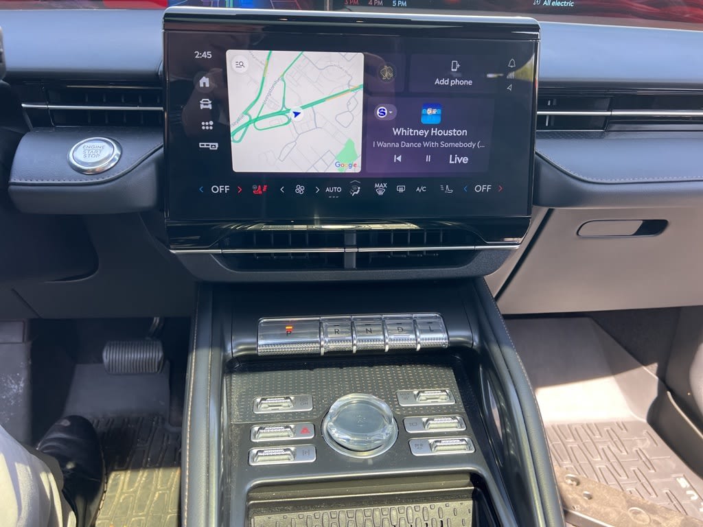 2024 Lincoln Nautilus Reserve 14