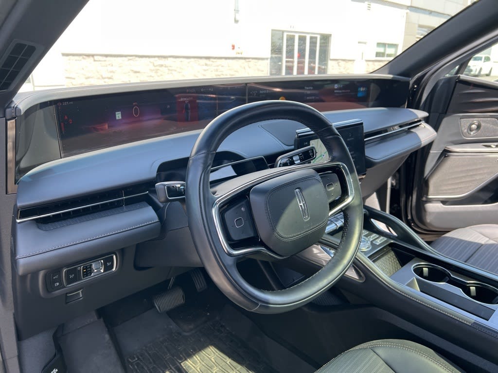 2024 Lincoln Nautilus Reserve 2