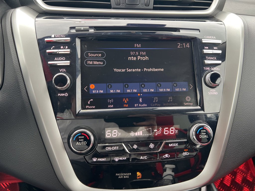 Thumbnail: 2020 Nissan Murano - 5