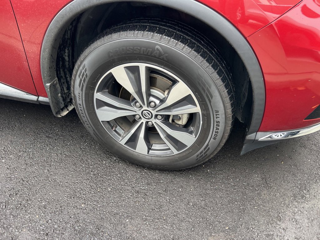 Thumbnail: 2020 Nissan Murano - 4