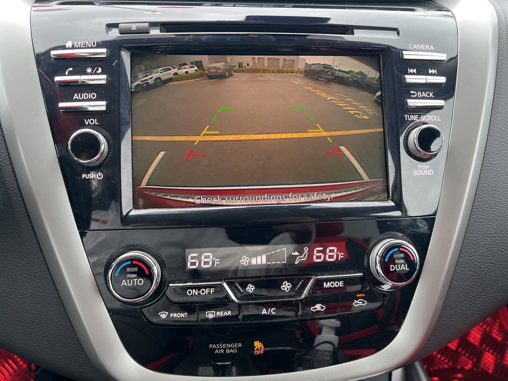 Thumbnail: 2020 Nissan Murano - 10