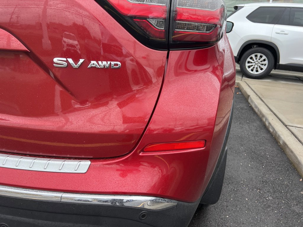 Thumbnail: 2020 Nissan Murano - 12