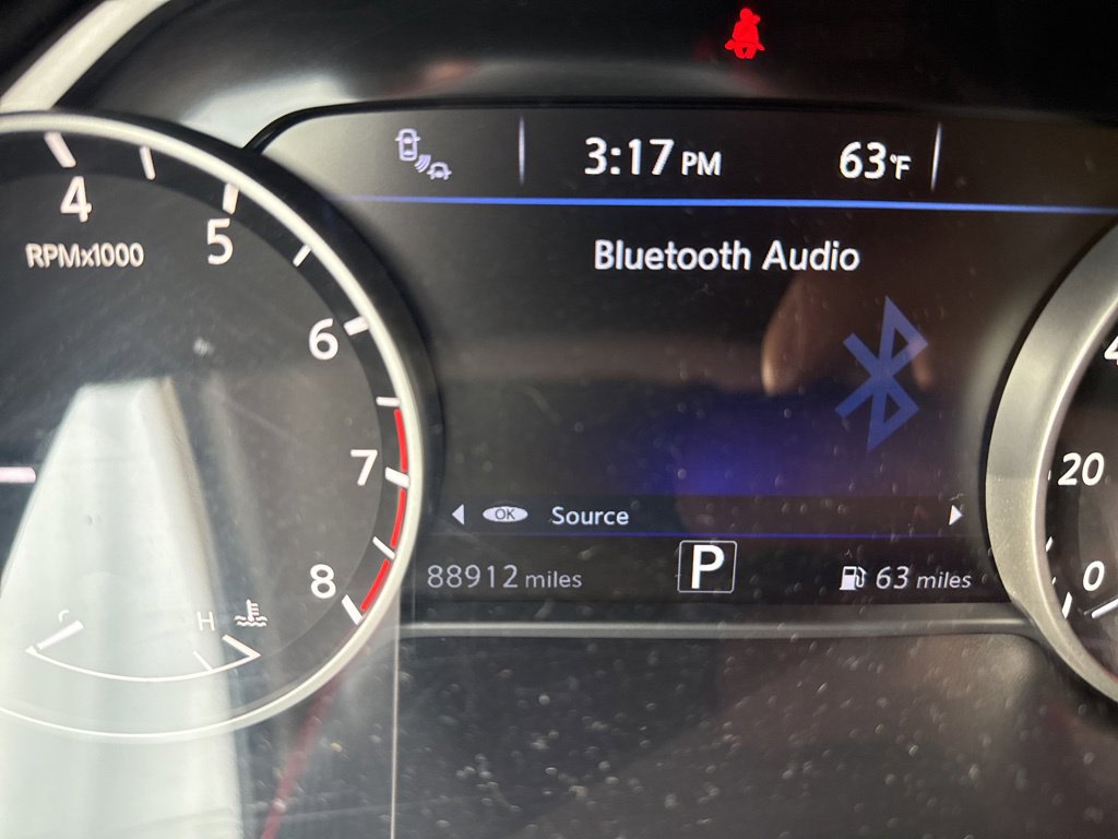 Thumbnail: 2020 Nissan Murano - 6