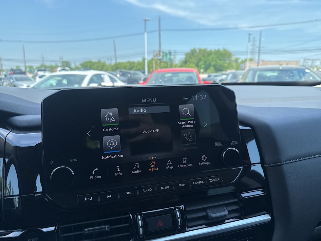 Thumbnail: 2025 Nissan Pathfinder - 14