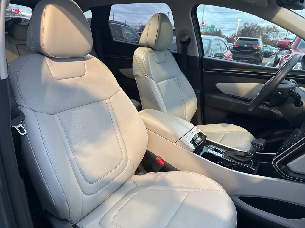 Thumbnail: 2024 Hyundai Tucson - 10