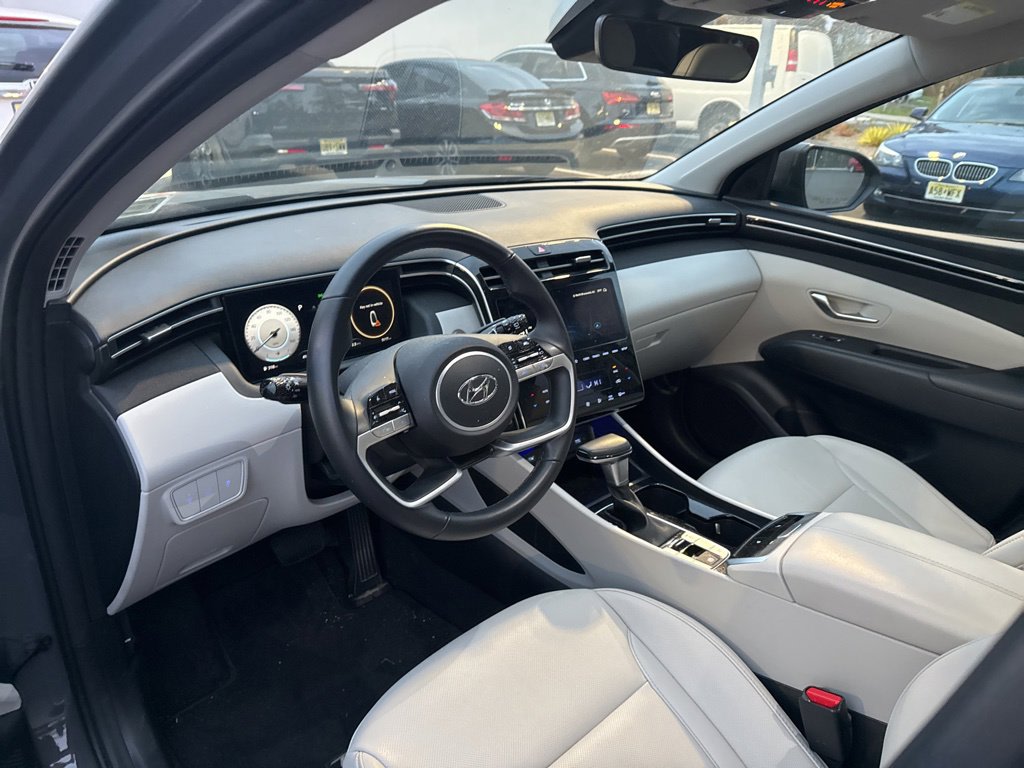 Thumbnail: 2024 Hyundai Tucson - 2