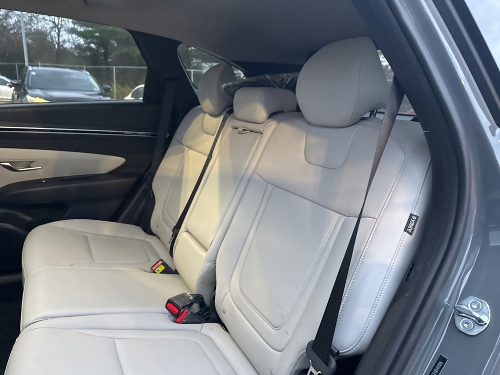 Thumbnail: 2024 Hyundai Tucson - 11