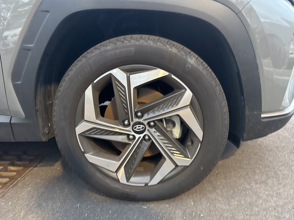 Thumbnail: 2024 Hyundai Tucson - 7