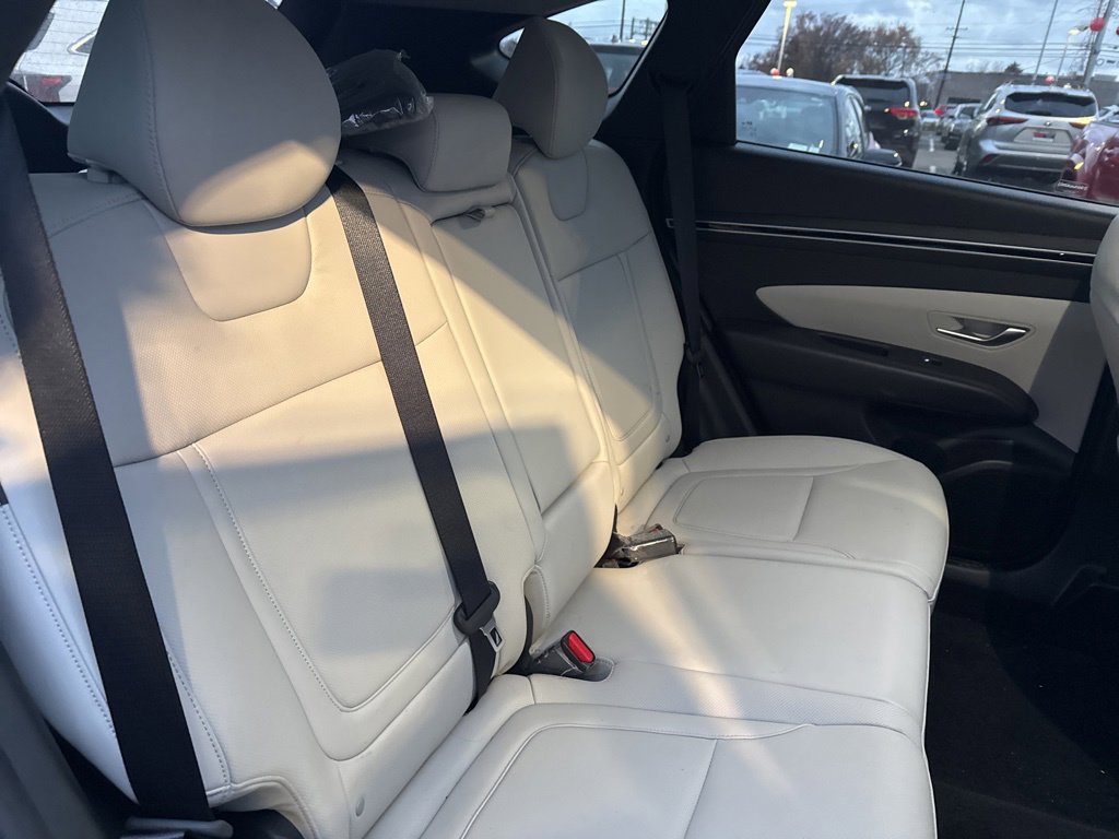 Thumbnail: 2024 Hyundai Tucson - 21