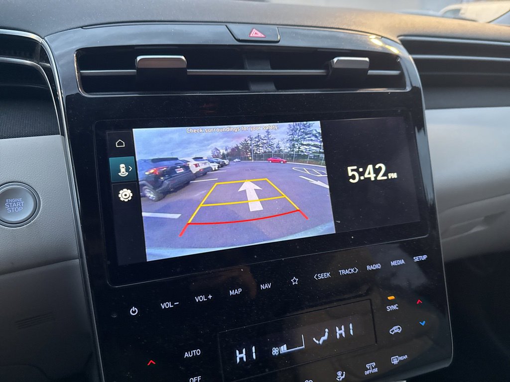 Thumbnail: 2024 Hyundai Tucson - 22