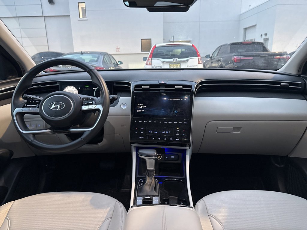 Thumbnail: 2024 Hyundai Tucson - 13