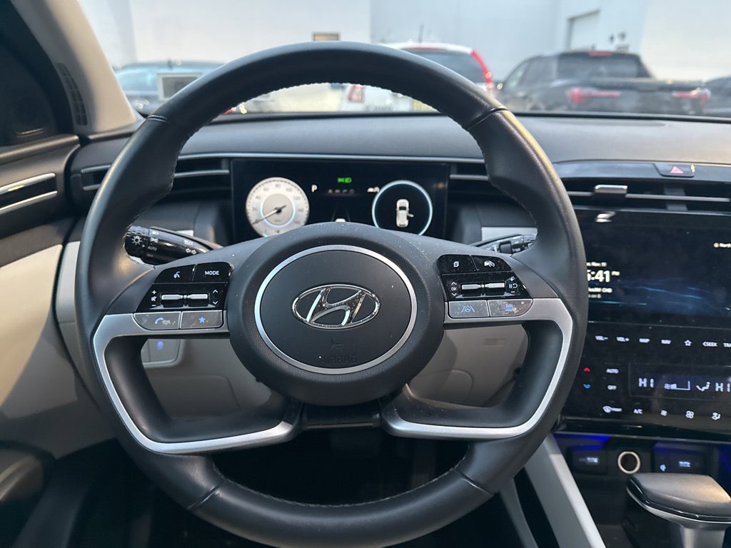 Thumbnail: 2024 Hyundai Tucson - 12