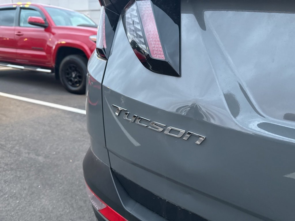 Thumbnail: 2024 Hyundai Tucson - 6