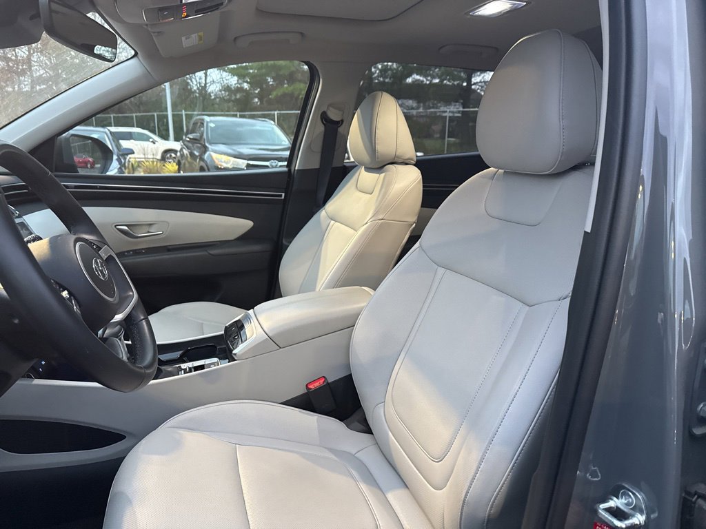 Thumbnail: 2024 Hyundai Tucson - 9