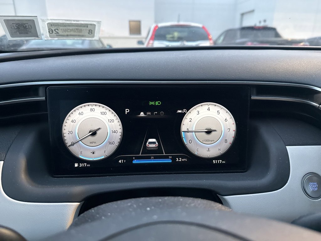 Thumbnail: 2024 Hyundai Tucson - 16